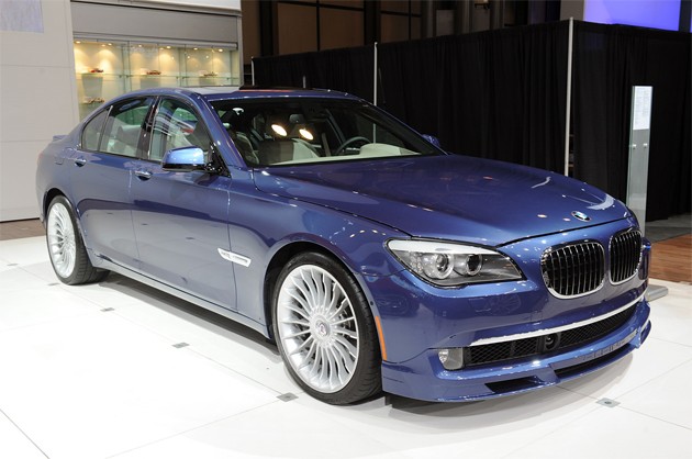 2015 BMW Alpina B7 VINs, Configurations, MSRP & Specs - AutoDetective